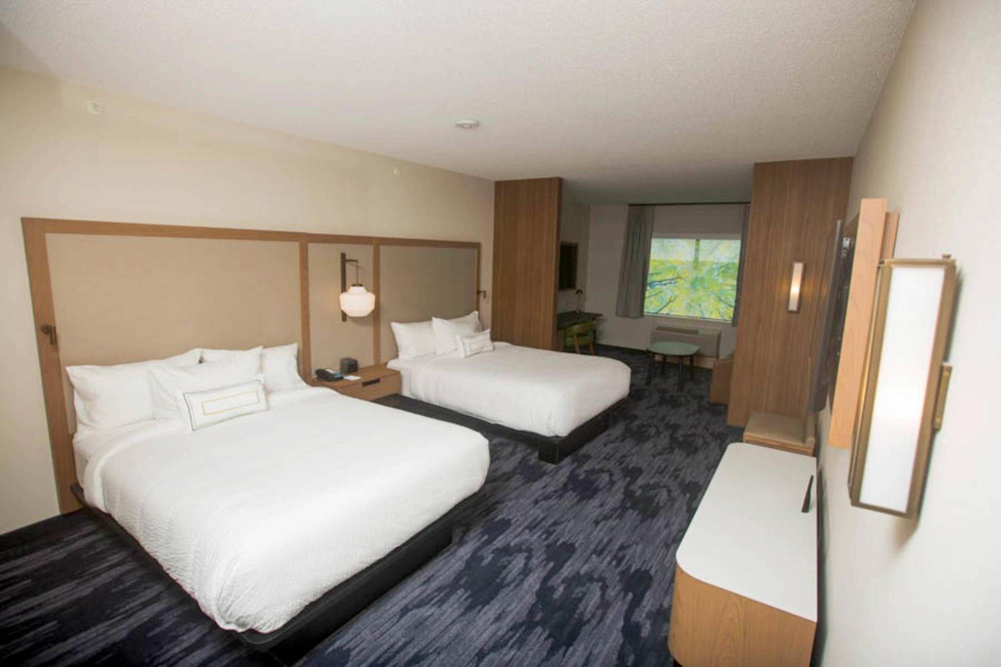 Fairfield Inn & Suites By Marriott Philadelphia Broomall/Newtown Square Exteriér fotografie