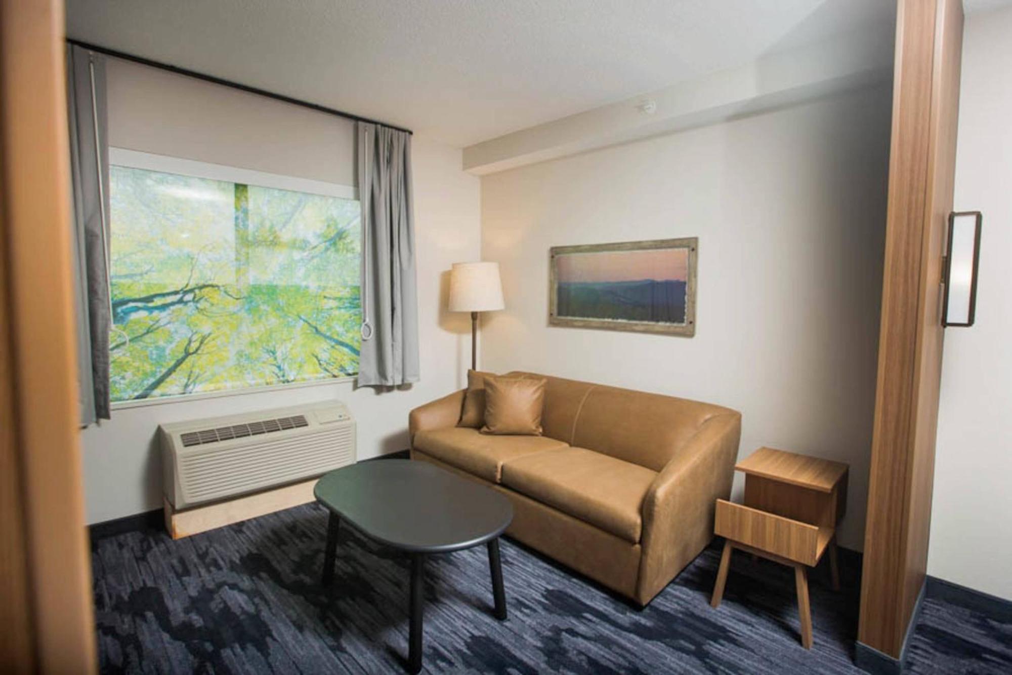 Fairfield Inn & Suites By Marriott Philadelphia Broomall/Newtown Square Exteriér fotografie