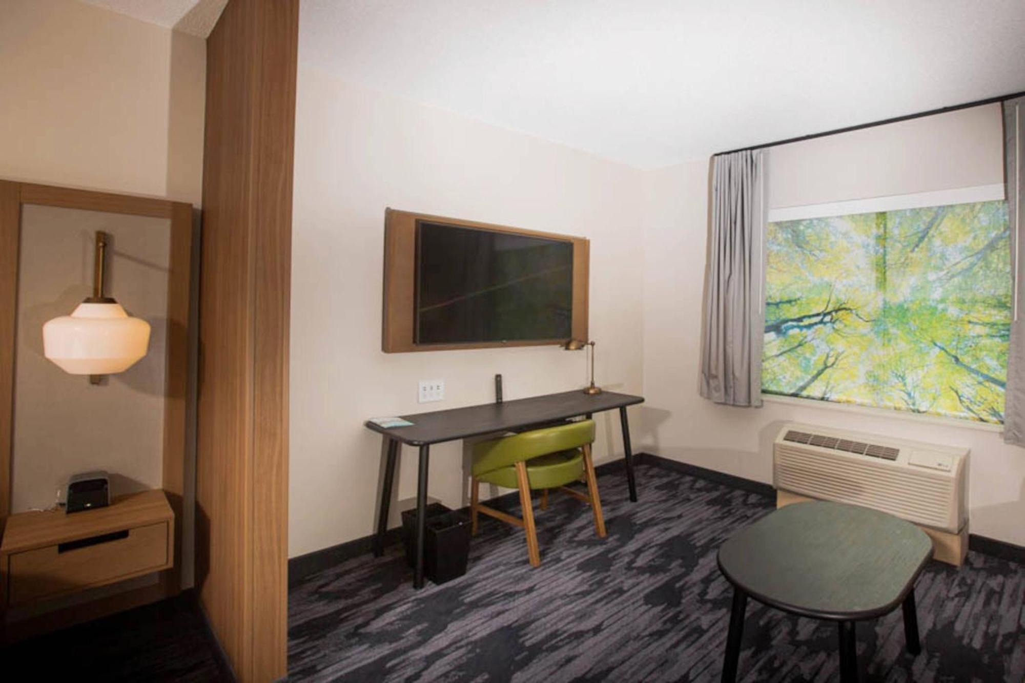 Fairfield Inn & Suites By Marriott Philadelphia Broomall/Newtown Square Exteriér fotografie