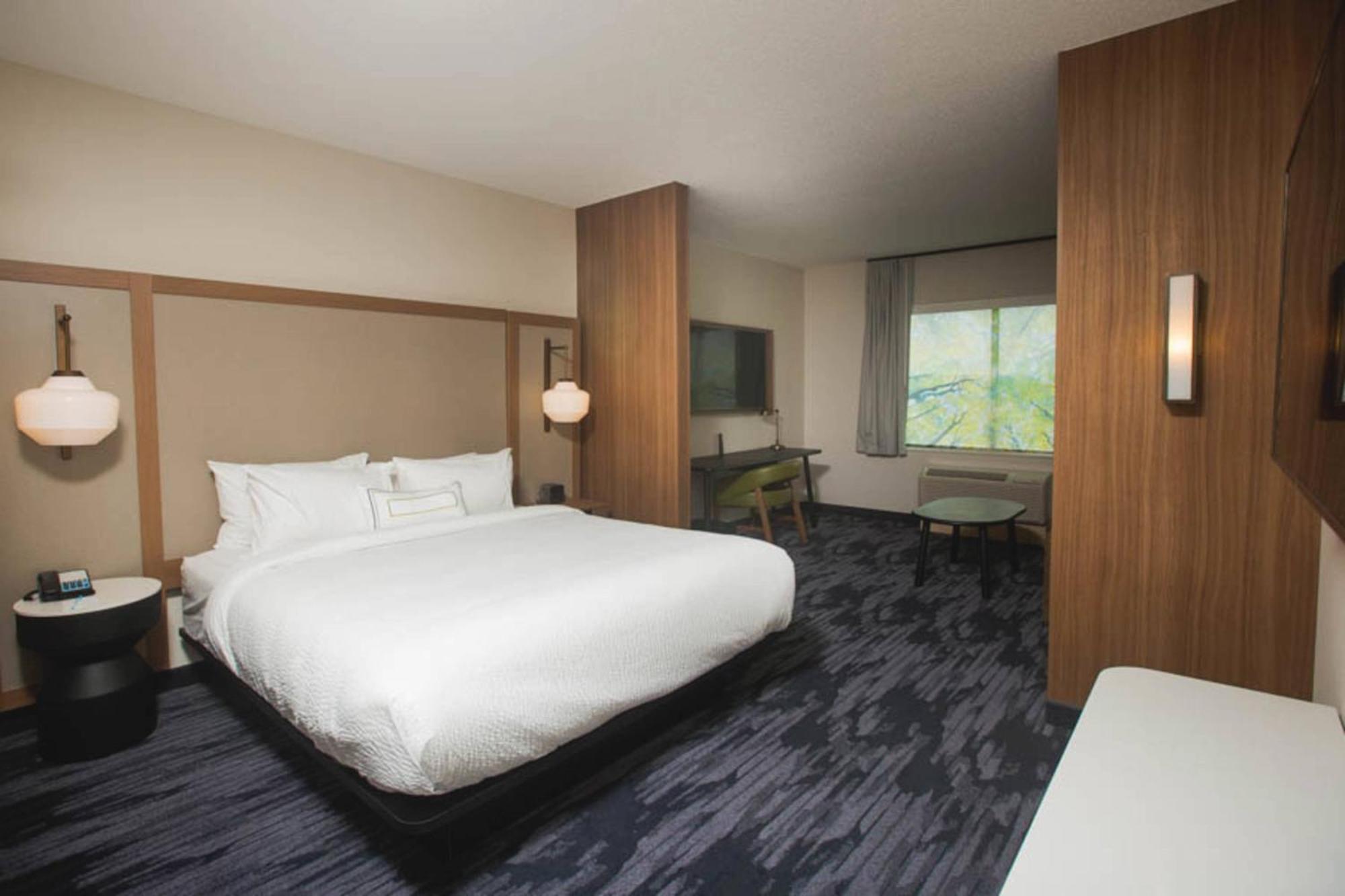 Fairfield Inn & Suites By Marriott Philadelphia Broomall/Newtown Square Exteriér fotografie