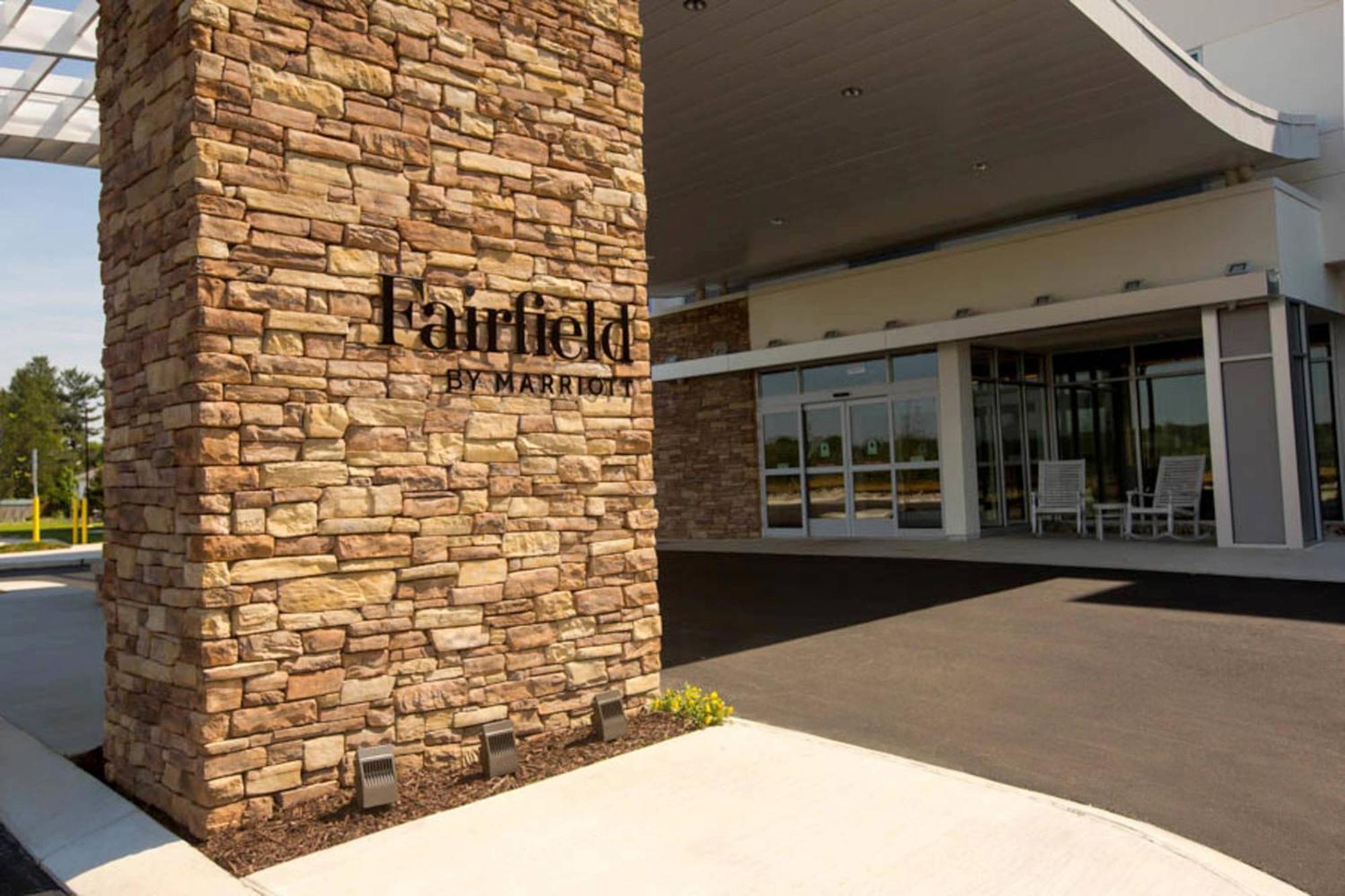 Fairfield Inn & Suites By Marriott Philadelphia Broomall/Newtown Square Exteriér fotografie