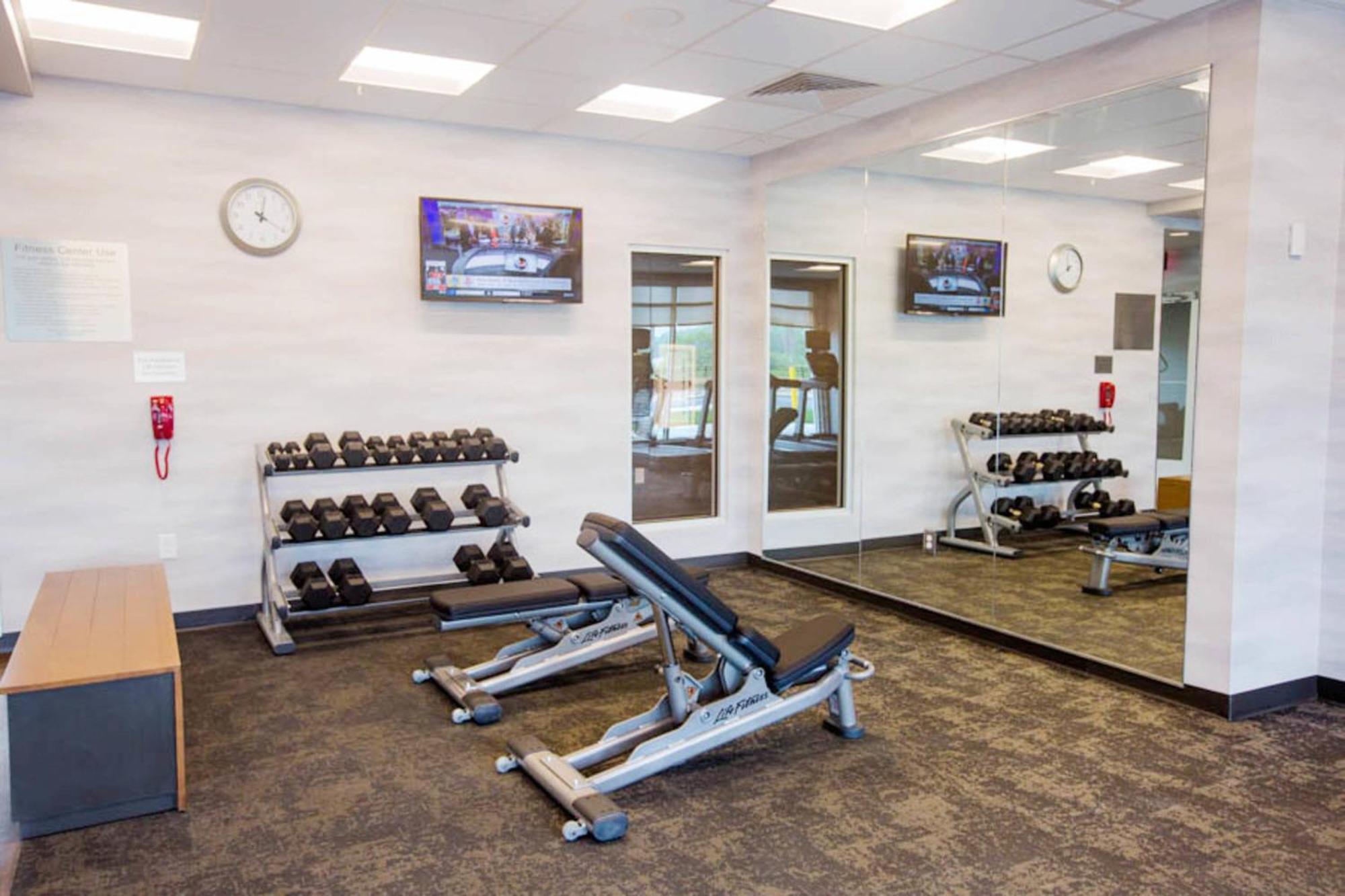 Fairfield Inn & Suites By Marriott Philadelphia Broomall/Newtown Square Exteriér fotografie