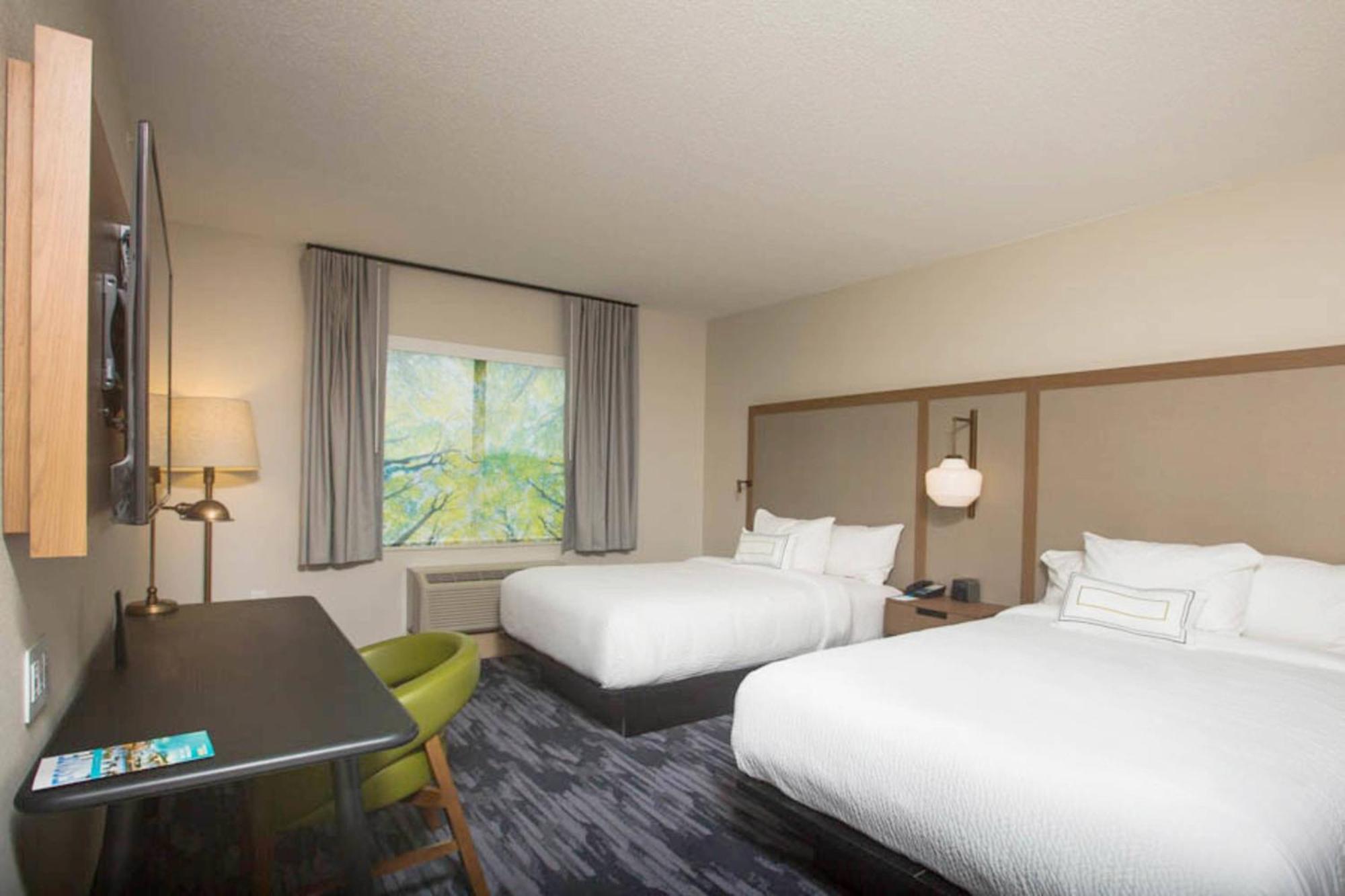 Fairfield Inn & Suites By Marriott Philadelphia Broomall/Newtown Square Exteriér fotografie