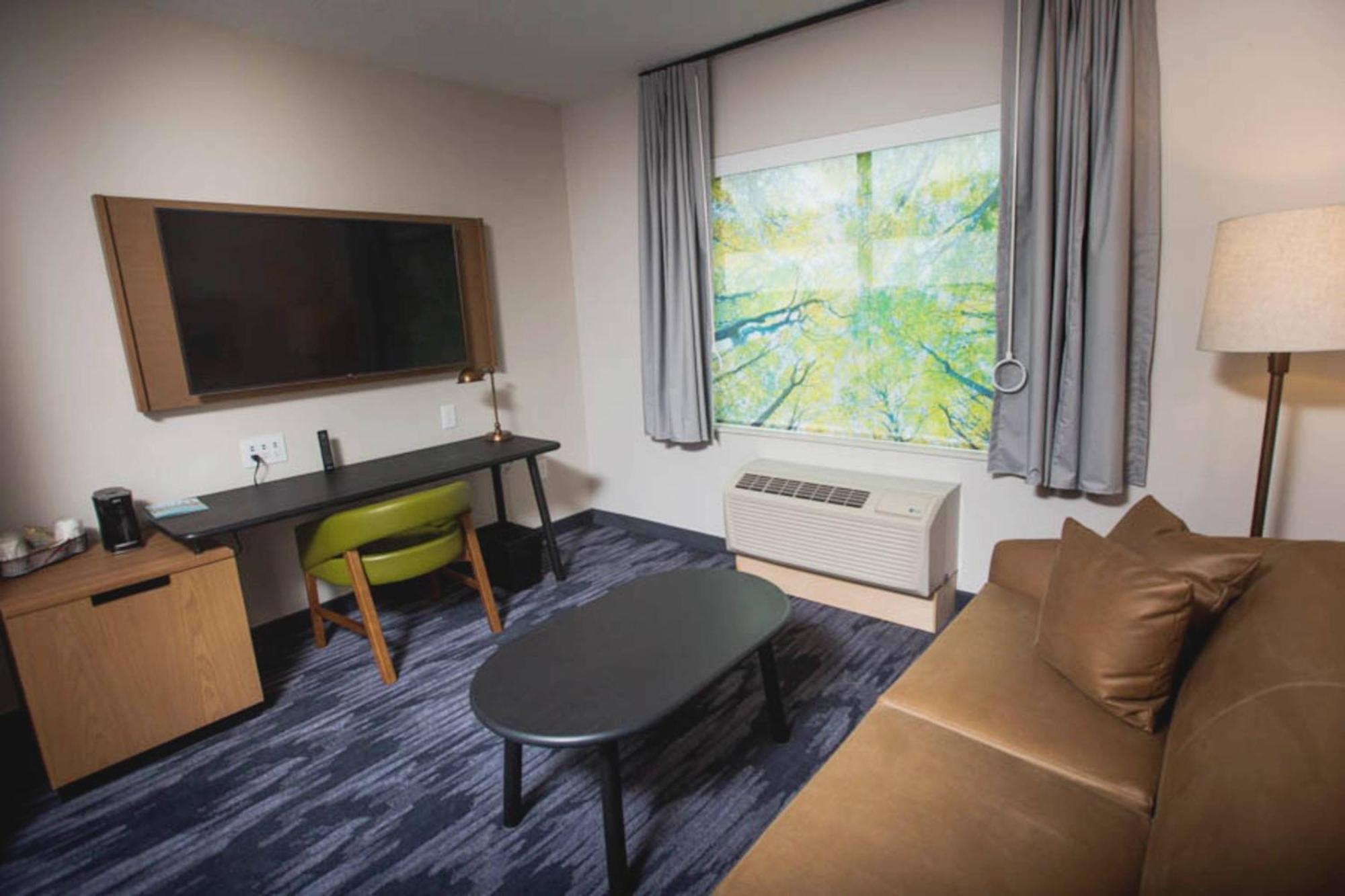Fairfield Inn & Suites By Marriott Philadelphia Broomall/Newtown Square Exteriér fotografie