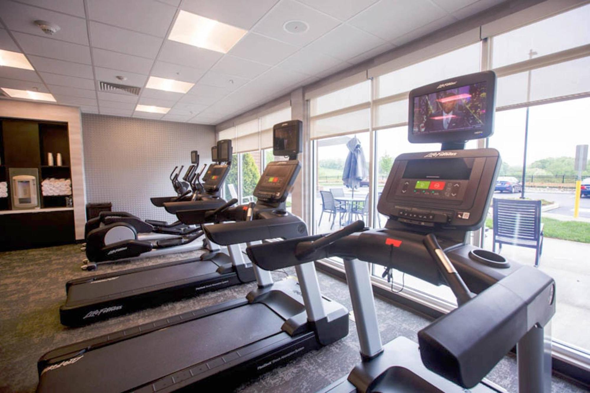 Fairfield Inn & Suites By Marriott Philadelphia Broomall/Newtown Square Exteriér fotografie