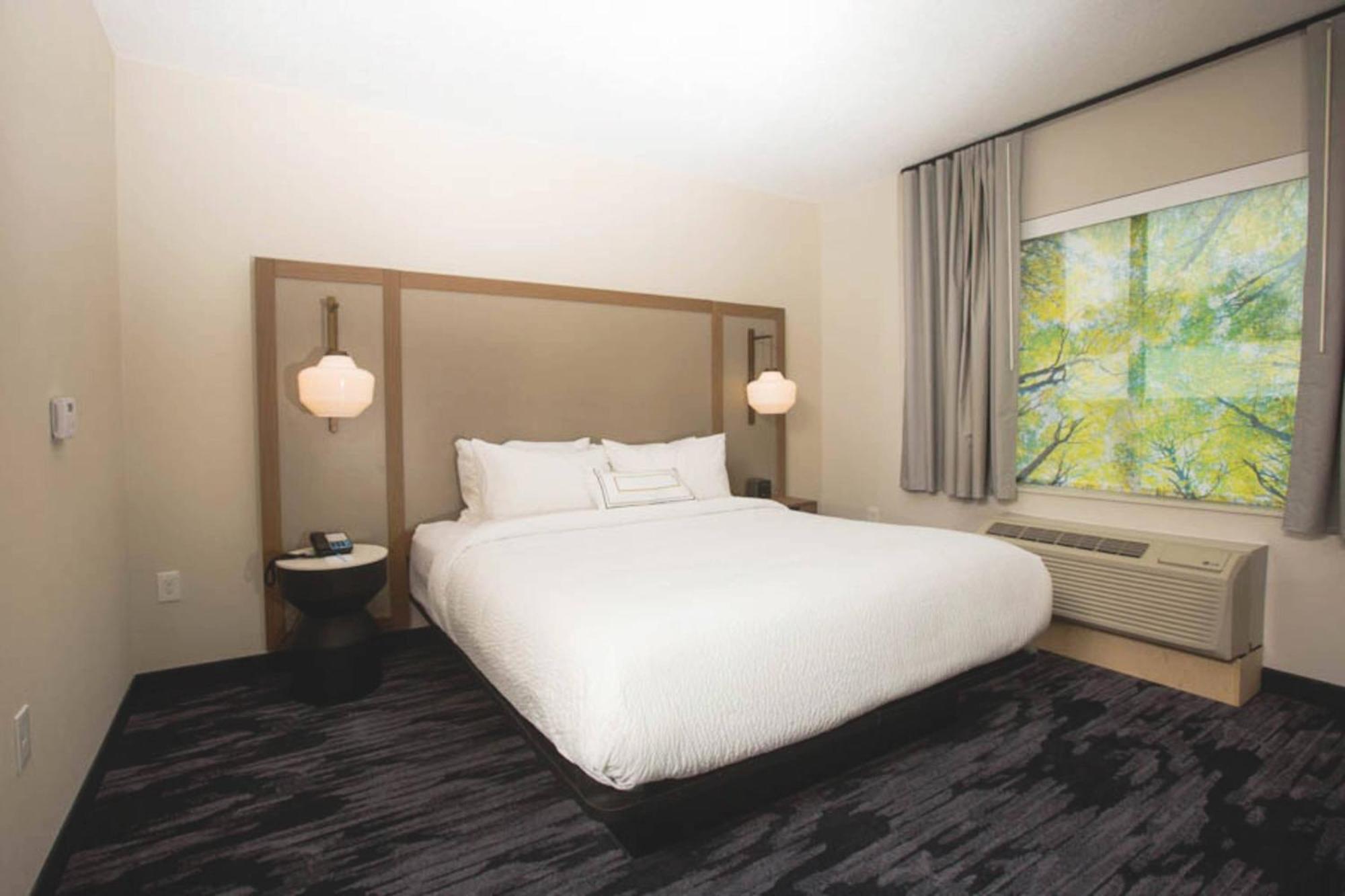 Fairfield Inn & Suites By Marriott Philadelphia Broomall/Newtown Square Exteriér fotografie
