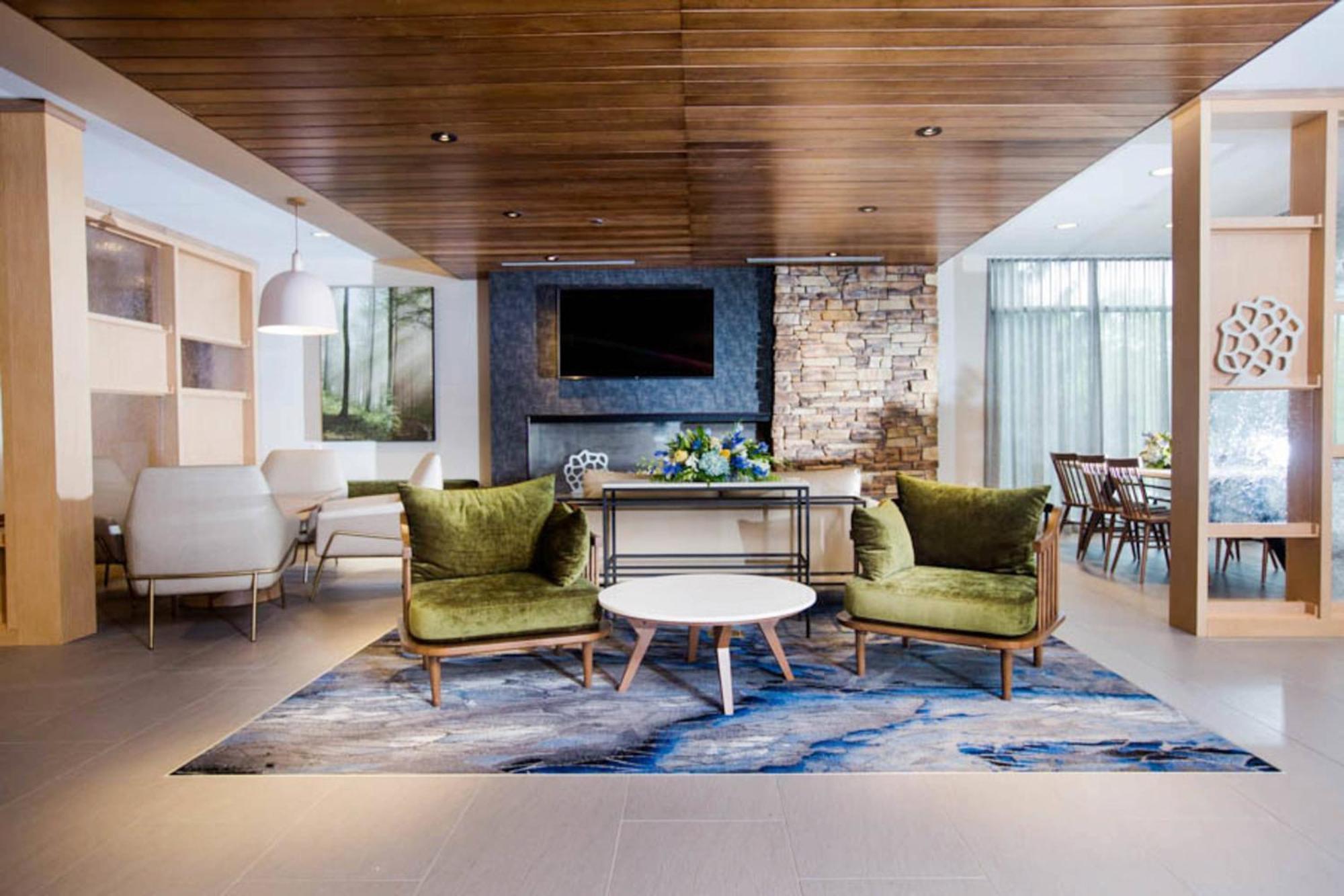 Fairfield Inn & Suites By Marriott Philadelphia Broomall/Newtown Square Exteriér fotografie